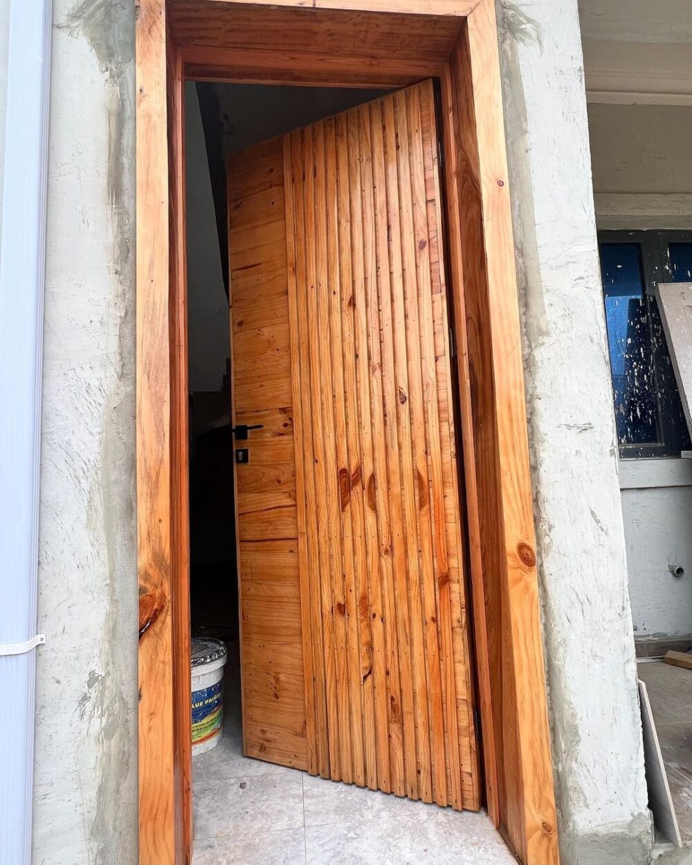 Wooden Door 14